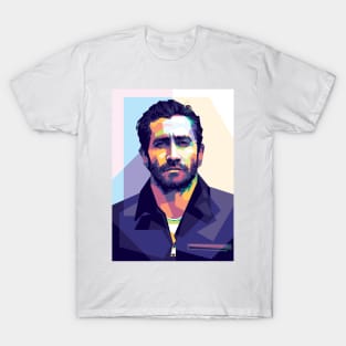 Jake Gyllenhaal V2 T-Shirt